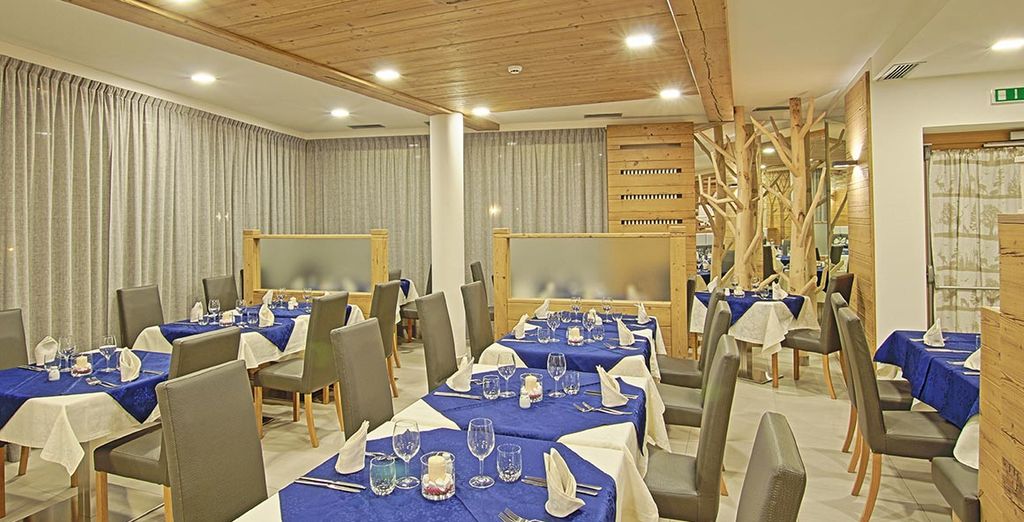 Hotel Olimpionico 4*