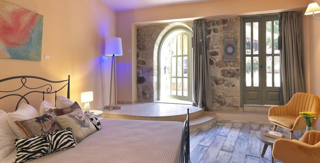Fileas Art Hotel