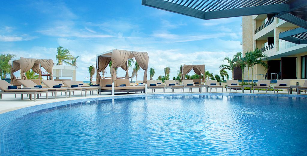 Kimpton Hotel Eventi + Hideaway at Royalton Riviera Cancun 5*