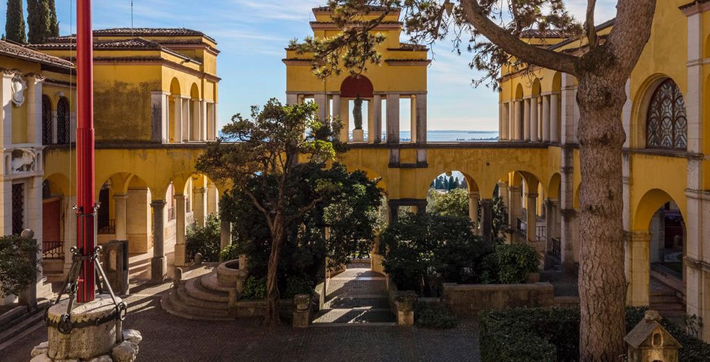 Grand Hotel Gardone 4*