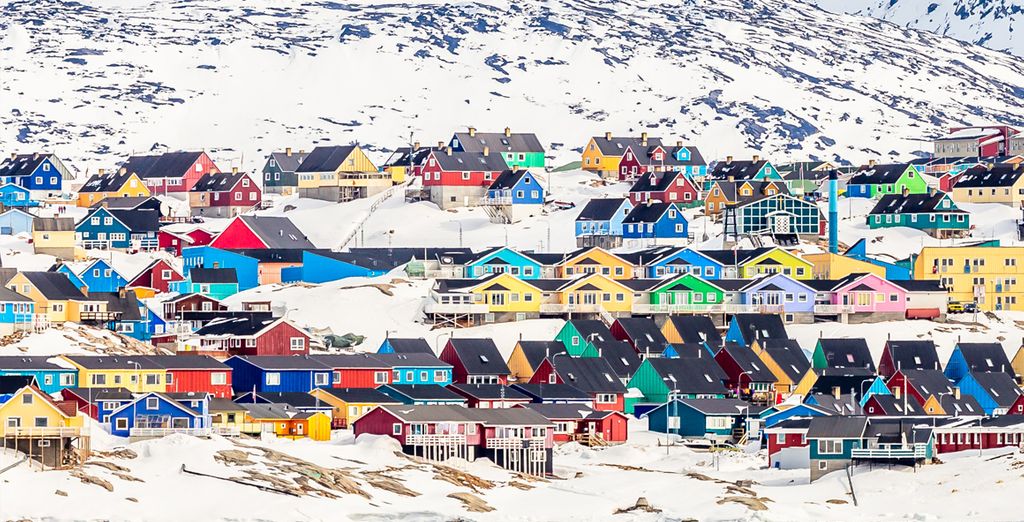 L'Islanda e la Groenlandia con crociera tra gli iceberg