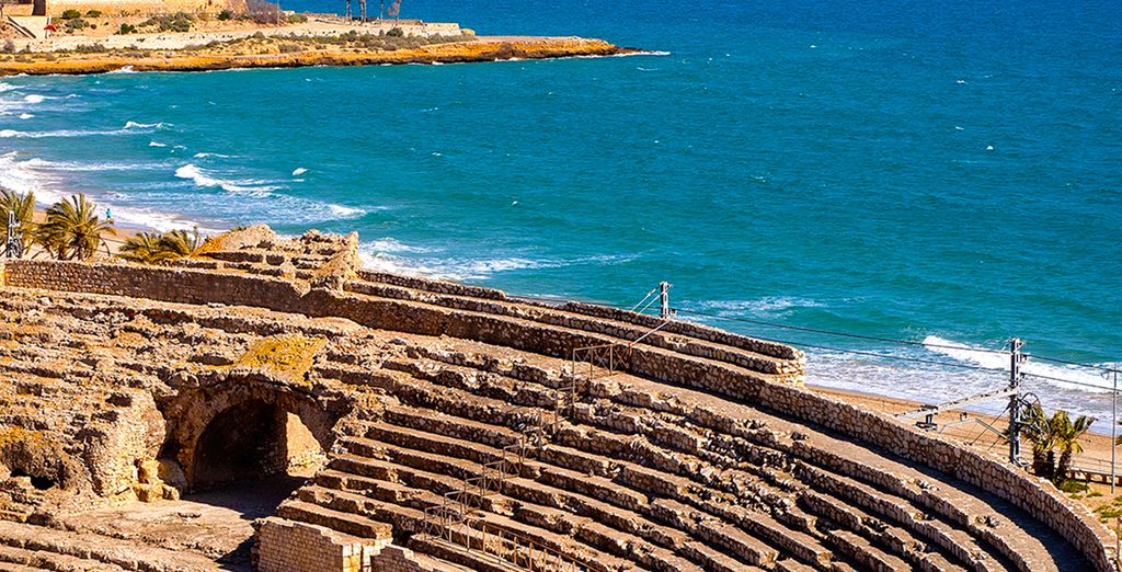 Fly & Drive Barcellona e Costa Dorada