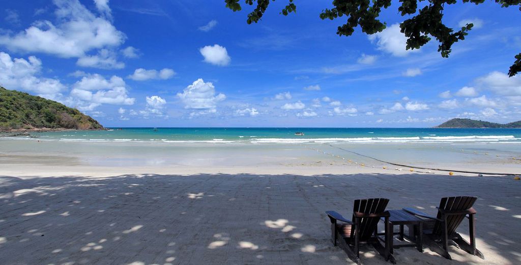 Ramada Plaza Menam Riverside 5* & Le Vimarn Cottages & Spa 4*