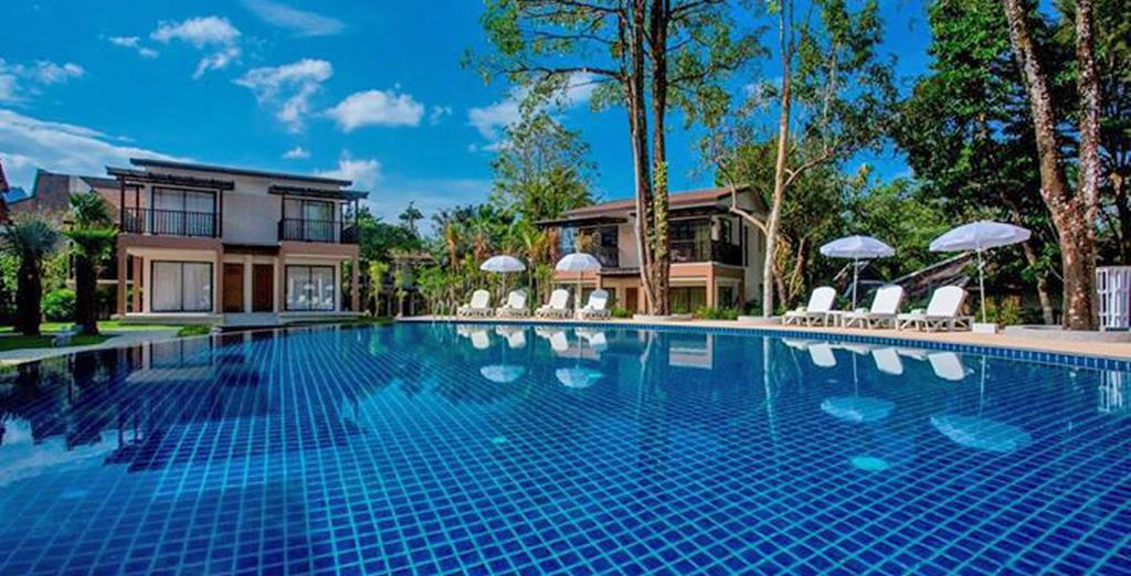 Speciale Capodanno in Thailandia