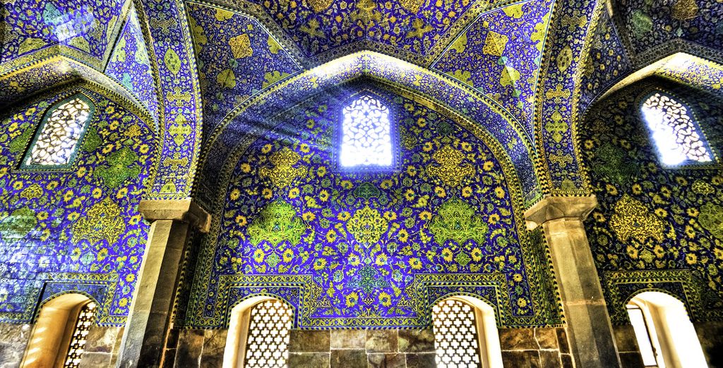 Tour privato alla scoperta dell'Iran