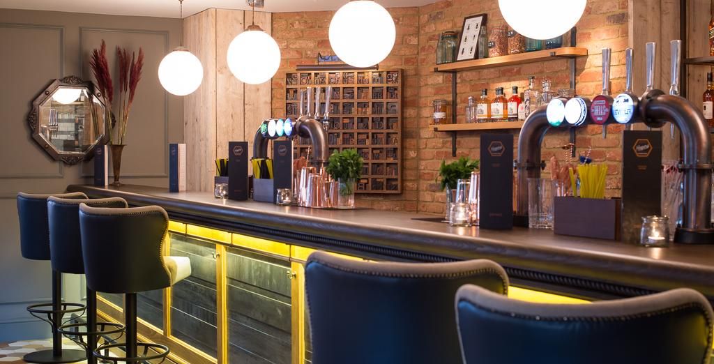 O Hyde Park 4* con possibile soggiorno a Oxford