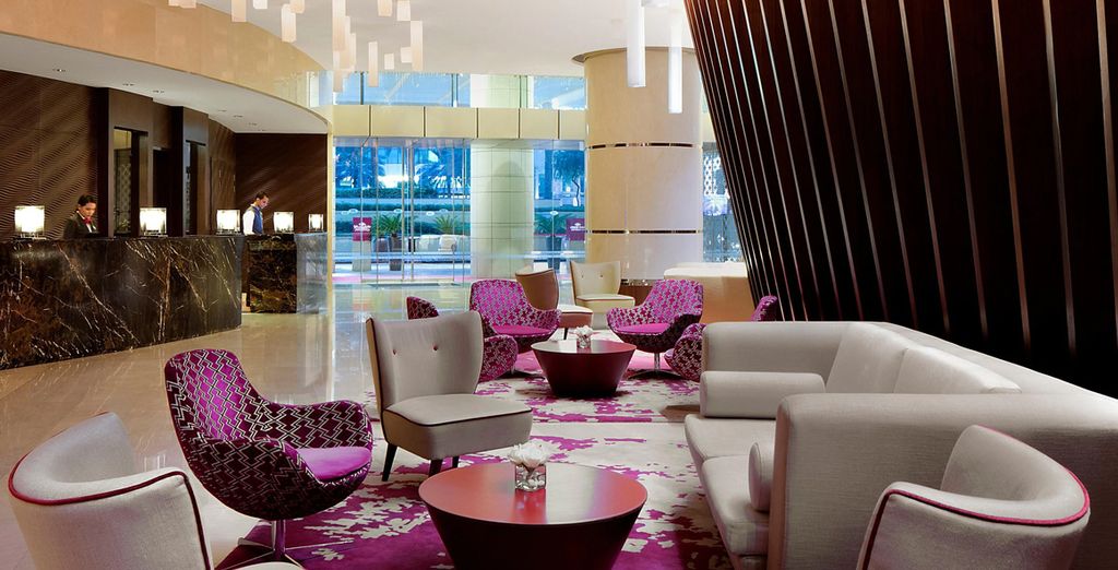 Anantara Eastern Mangroves Abu Dhabi Hotel 5* con possibile estensione a Dubai