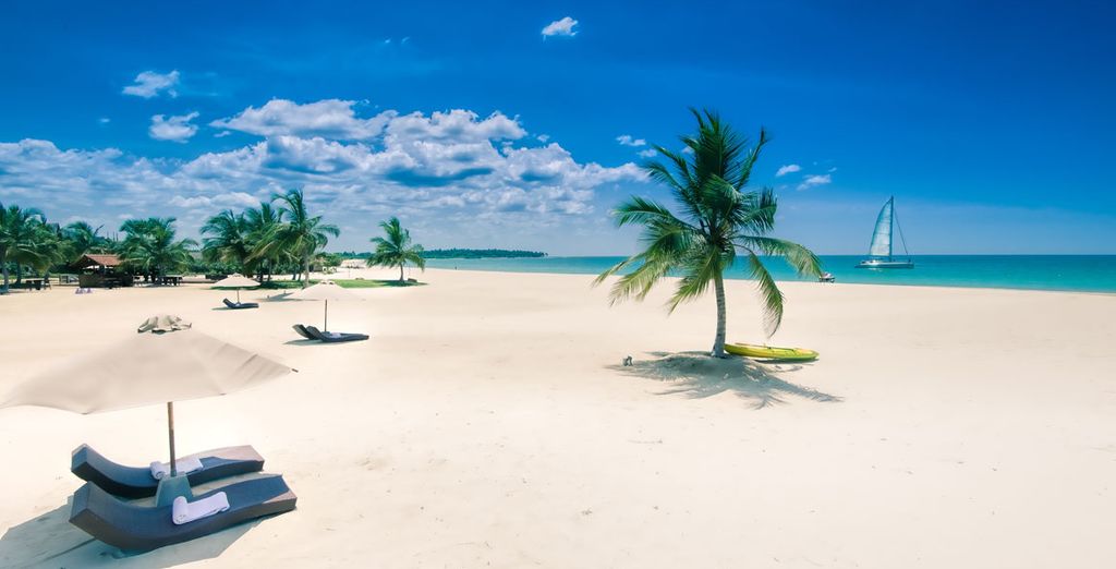 Uga Bay by Uga Escapes 5* con possibile estensione a Dubai