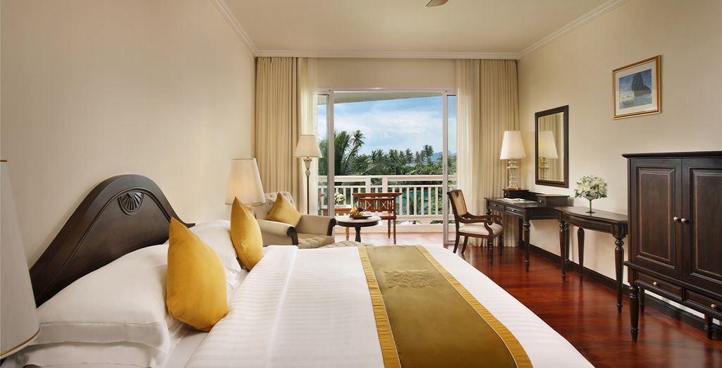 Dream Hotel Bangkok 4* + Sofitel Krabi Phokeethra Golf And Spa Resort 5*