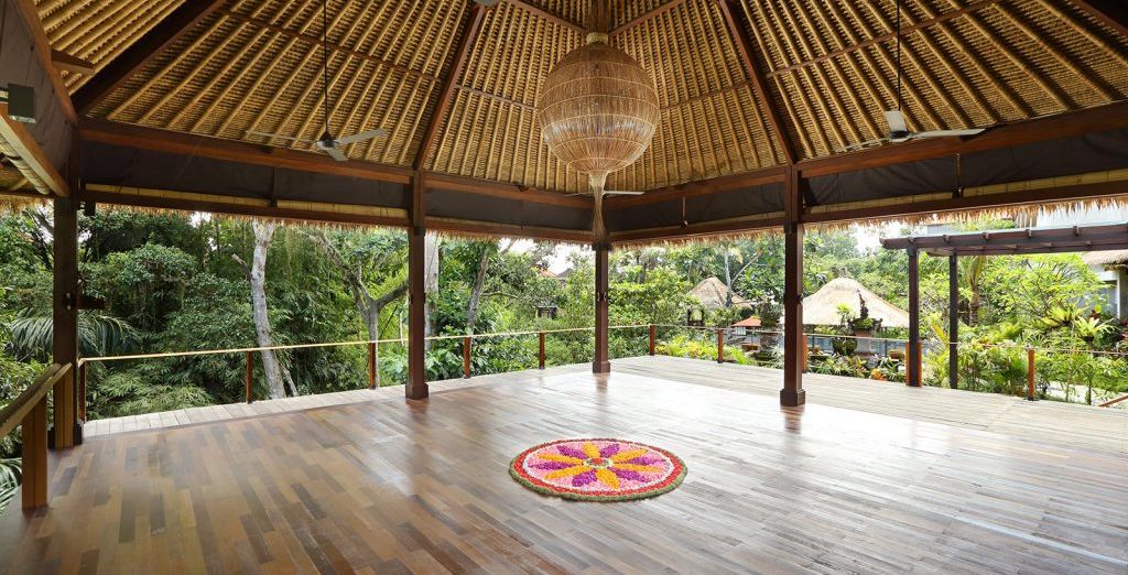 Adiwana Monkey Forest 4* + Mövenpick Resort & Spa Jimbaran 5*