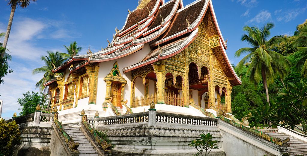 Le bellezze del Vietnam e Laos in tour