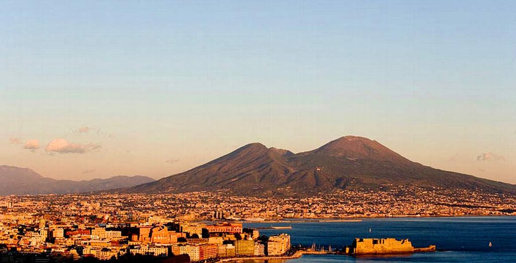 Mini Tour della Campania