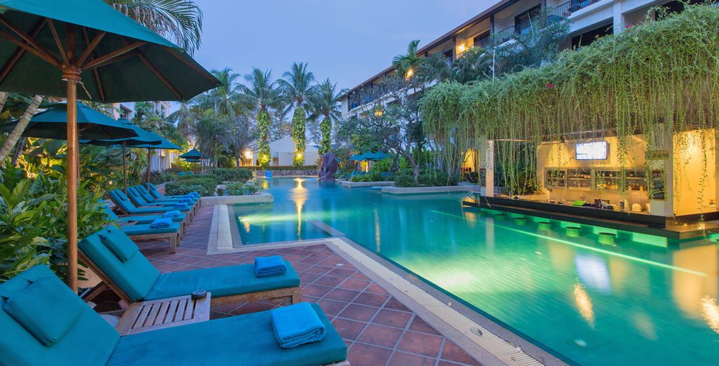 Well Hotel Bangkok Sukhumvit 20 5* + Banthai Beach Resort 4*