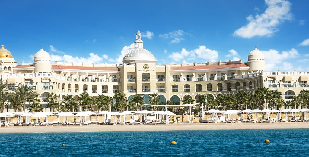 SUNRISE Romance Sahl Hasheesh Resort 5* + Crociera sul Nilo