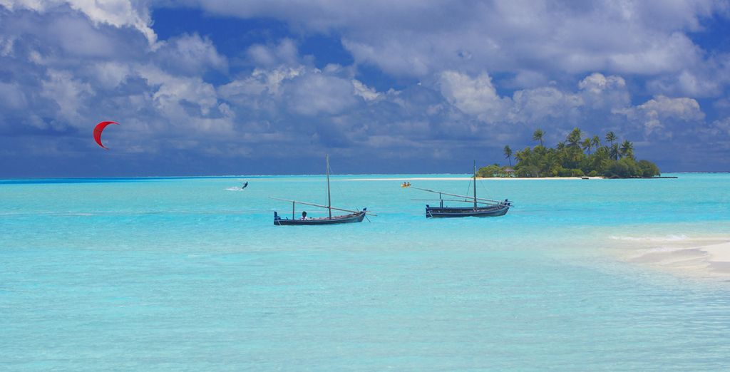 Rihiveli by Castaway Hotels & Escape
