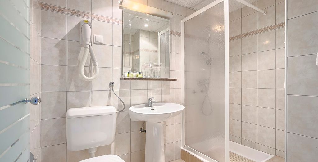 Hotel Mimosa - Lido Palace 4*