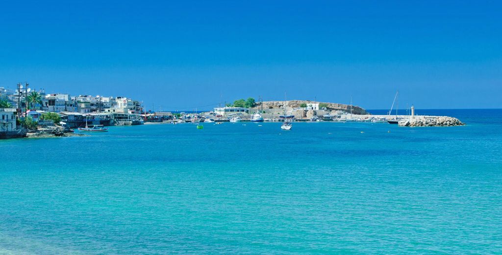 Crete Golf Club Hotel 5*