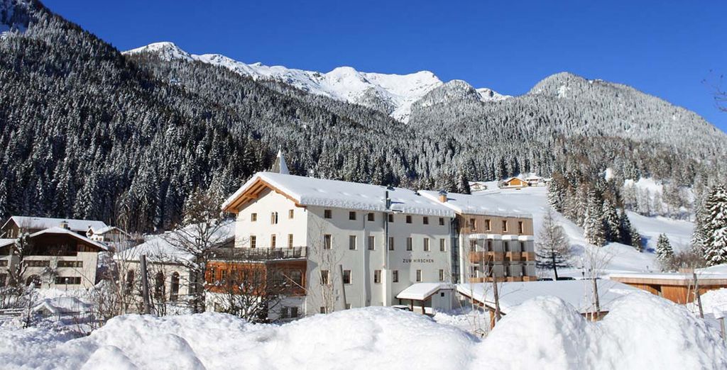 Hotel Gasthof Zum Hirschen