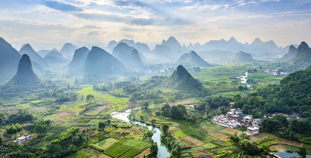 Tour della Cina in 13 notti 