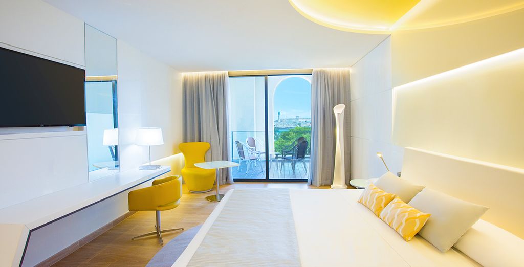 Iberostar Grand Hotel Packard L'Avana 5* + Paradisus Los Cayos 5* 