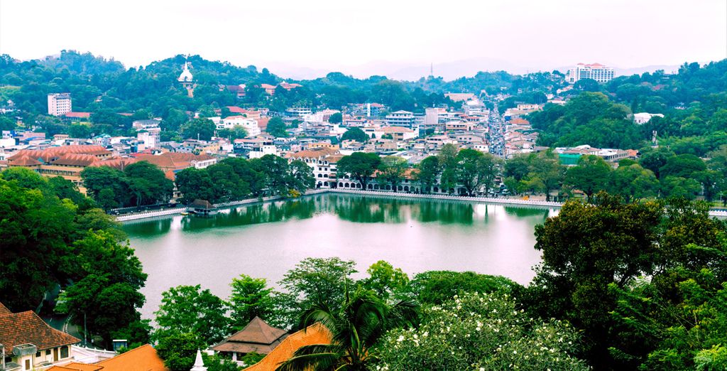 Tour dello Sri Lanka con soggiorno al Makunudu Island 4*