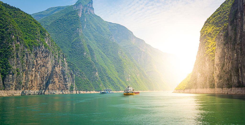 Tour della Cina con possibile estensione a Guilin e Hong Kong