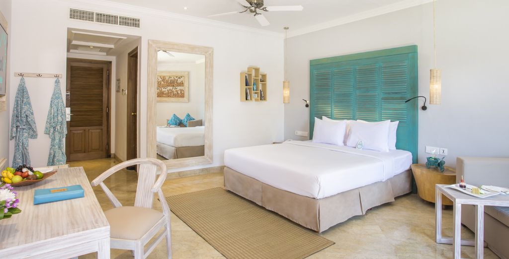 Ubud Wana Resort 4* + MARC Hotel Gili Trawangan 4* + Sol Beach Benoa 5*
