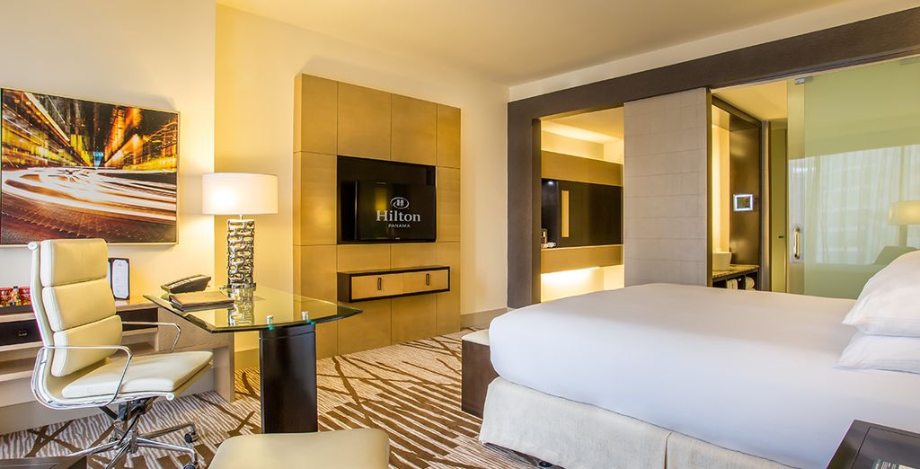 Hilton Panama City 5* + The Westin Playa Bonita Panama 4*