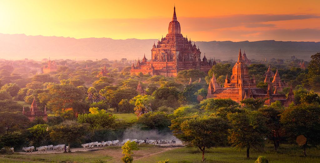 Alla scoperta del Myanmar