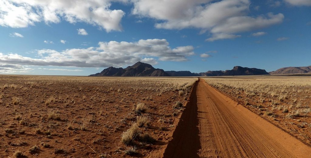 Fly& drive alla scoperta della Namibia