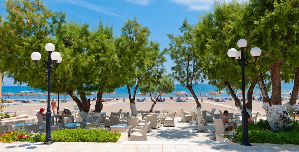 Nicolaus Club Blue Sea Beach Resort 4*S