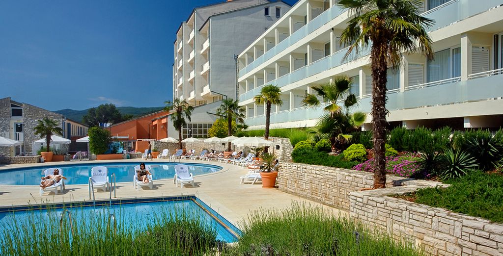Hotel Allegro Miramar + Hotel Corinthia