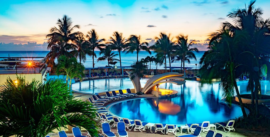 Sol Cayo Largo 4* & H10 Avana Panorama 4*