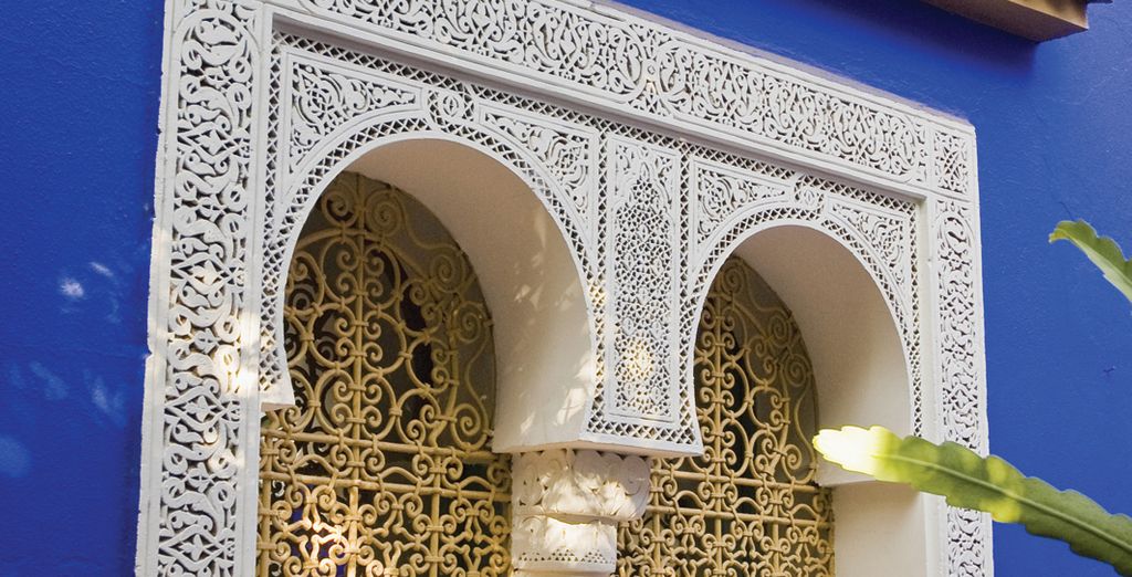 Marocco d'autore