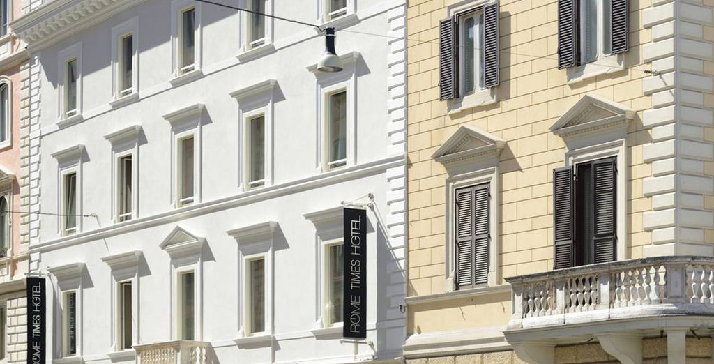 Rome Times 4*