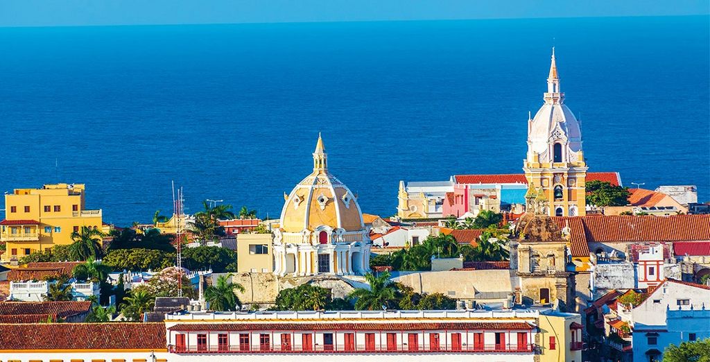 Tour privato tra la natura e le città della Colombia