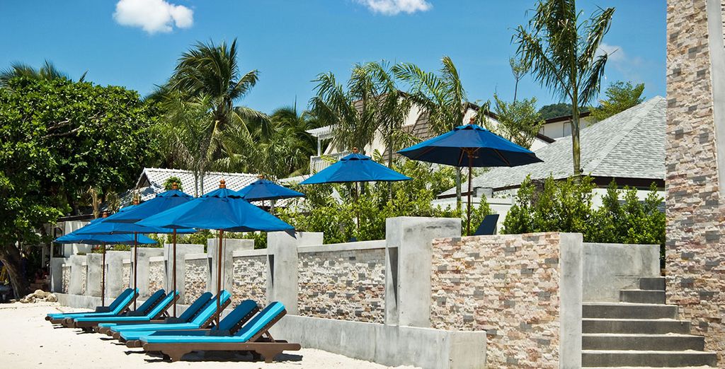 Samui Resotel Beach Resort 4* + Mandarin Hotel Bangkok 4*