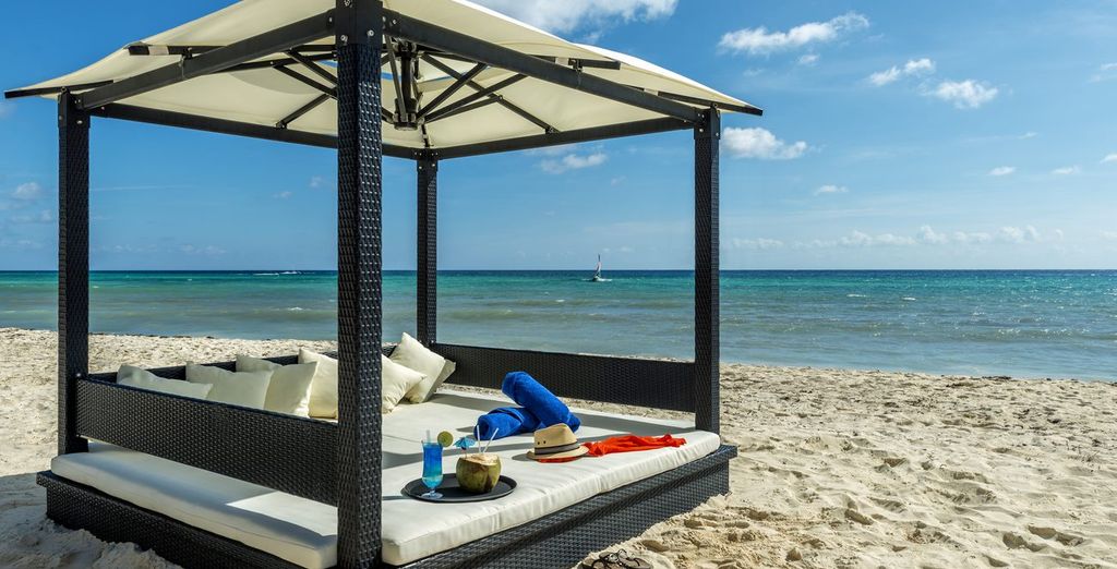 Ocean Riviera Paradise El Beso 5* - Adults Only