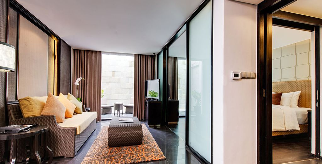 Royal Tulip Visesa 5* & The Sakala Resort Bali 5*