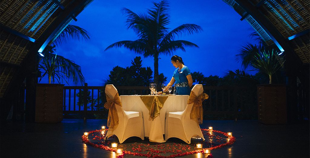 SenS Hotel Ubud & Spa 4* + Mahagiri Resort Nusa Lembongan 4* + Holiday Inn Resort Bali Benoa 5*