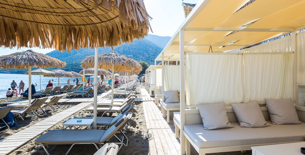 Nostos Beach Boutique Hotel 4*