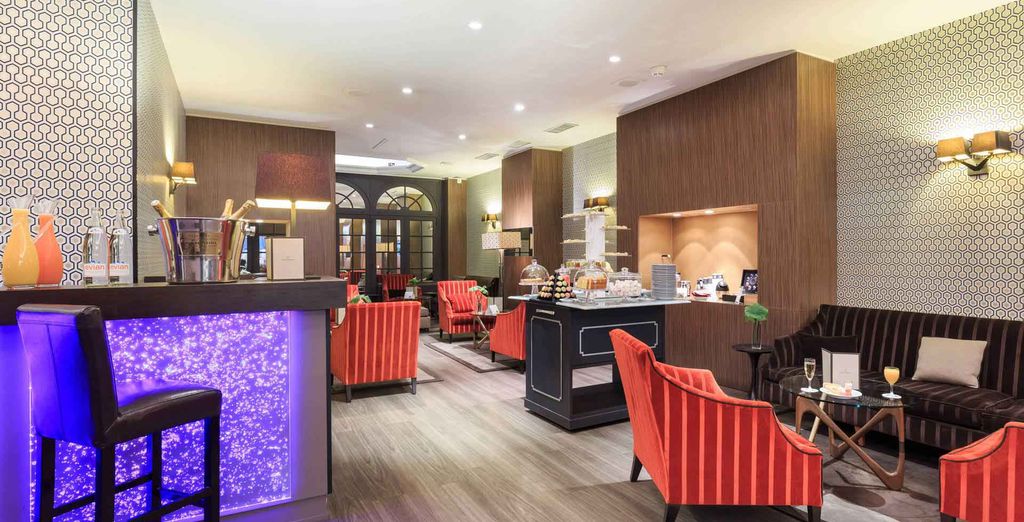 Hotel Etoile Saint Honoré 4*