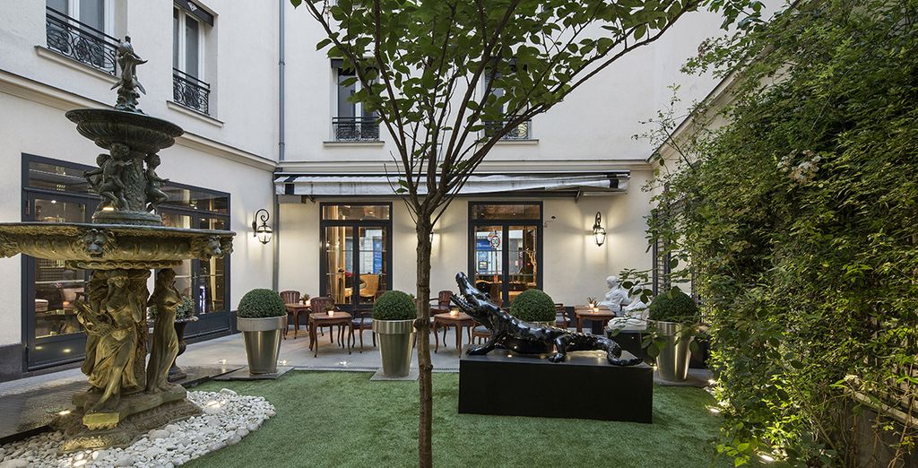 Best Western Premier Opera Diamond 4*