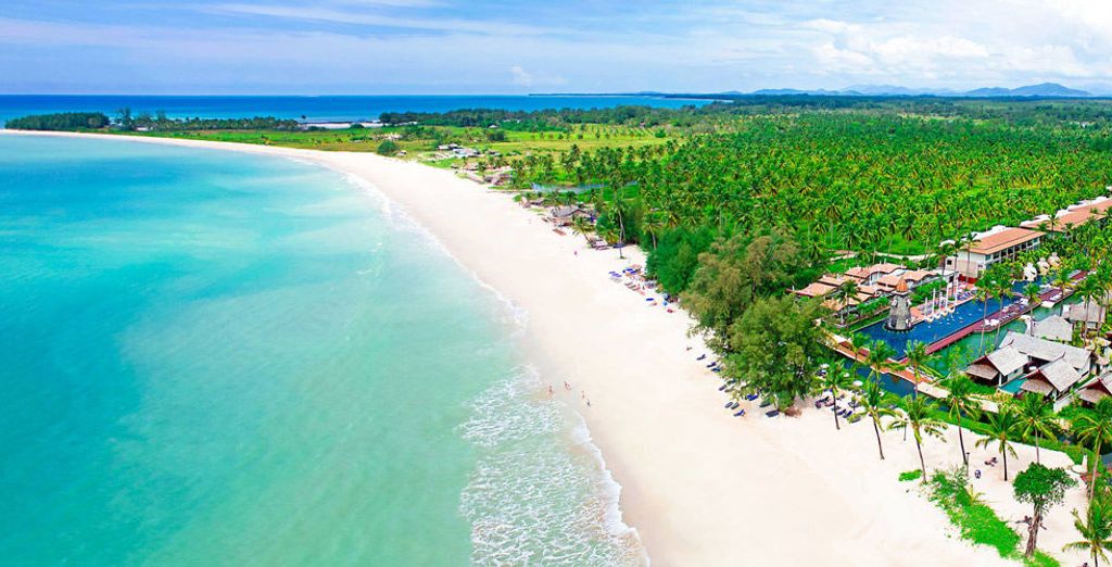 Thai Beach Resort 5*