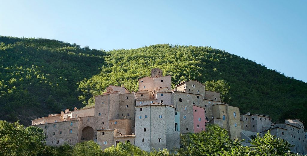 Castello di Postignano