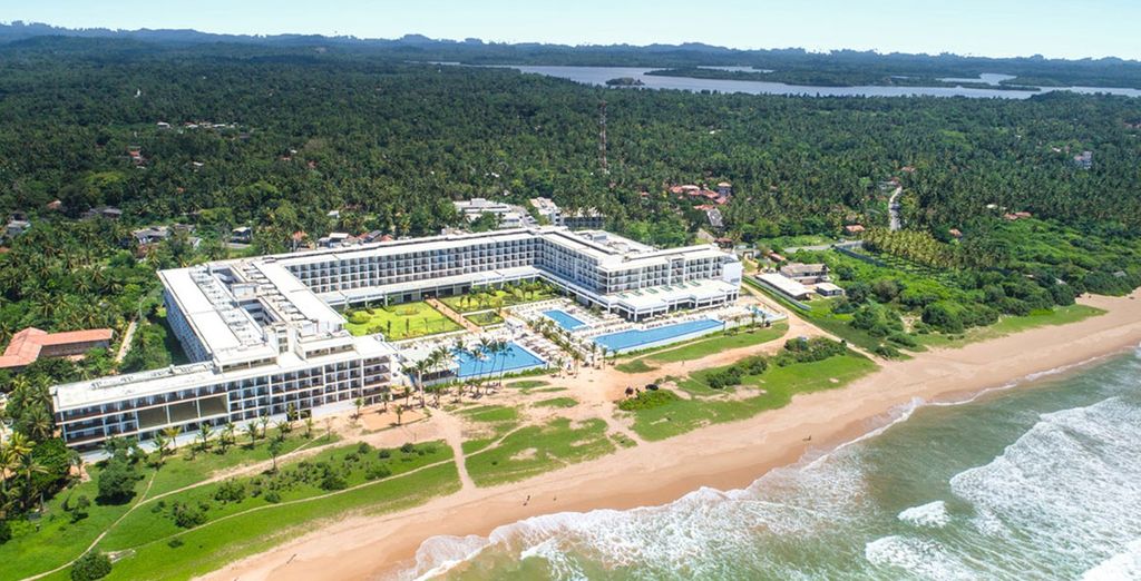 Tour dello Sri Lanka in 5 notti + estensione mare