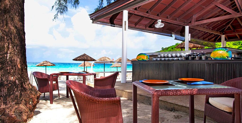 Royal Orchid Sheraton 5* + Le Meridien Phuket 5*