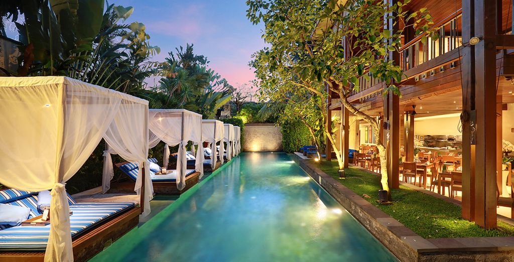 Mandarin Oriental Singapore 5* + The Elysian Villas Resort 5*