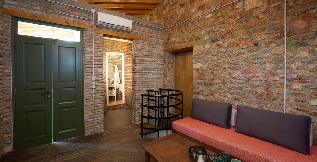 Athenian Residences