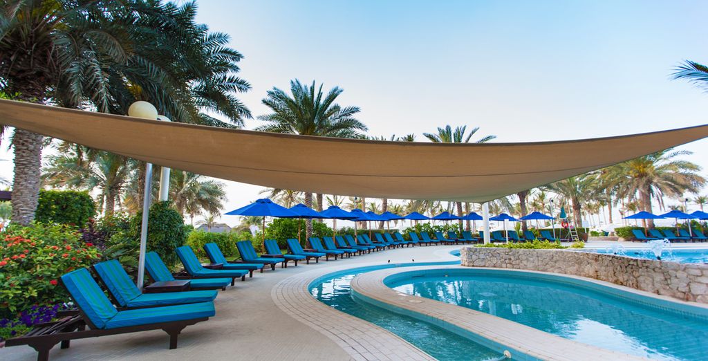 JA Palm Tree Court 5*